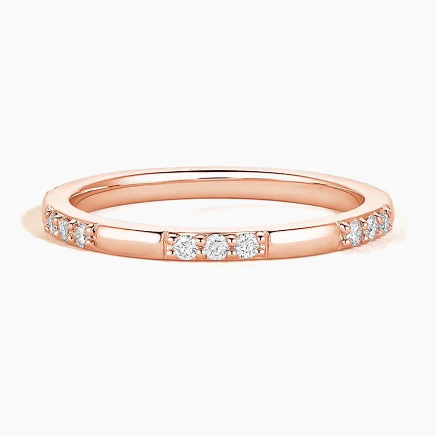 Danica Gold Ring Stack