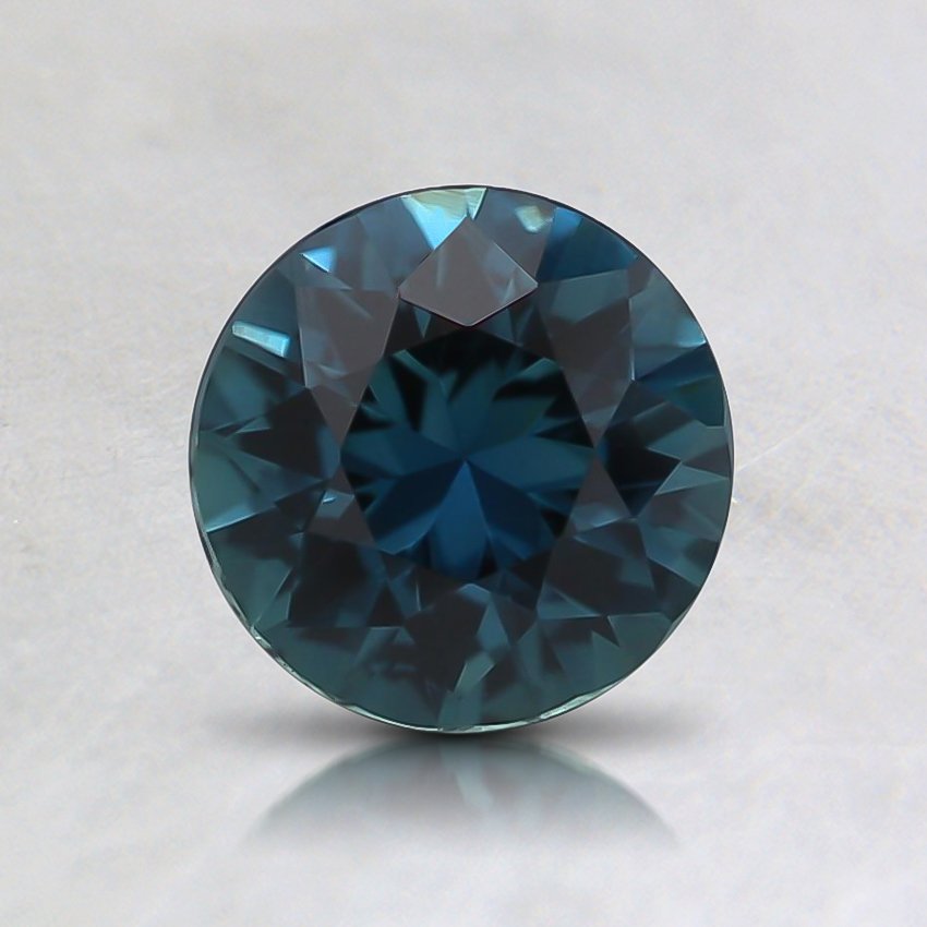 6mm Blue Round Sapphire