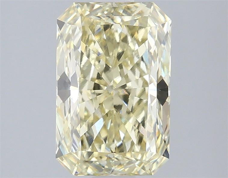 2.05 Ct. Fancy Intense Yellow Radiant Lab Grown Diamond
