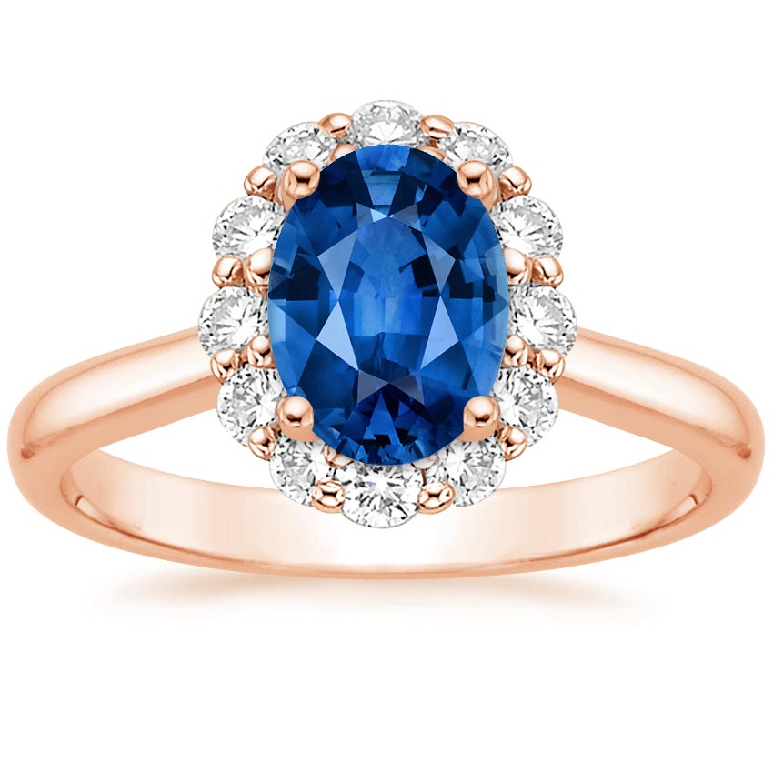 Top Sapphire Rings | Brilliant Earth