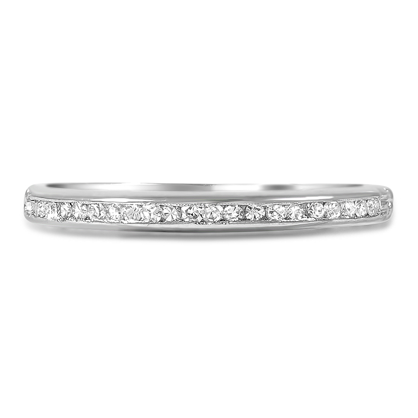 Art Deco Diamond Vintage Ring