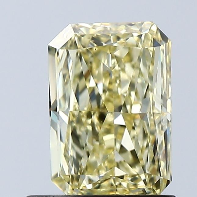 1.03 Ct. Fancy Intense Yellow Radiant Lab Grown Diamond
