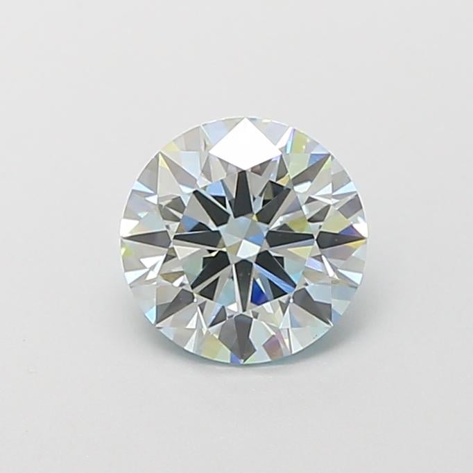 1.24 Ct. Fancy Round Lab Grown Diamond