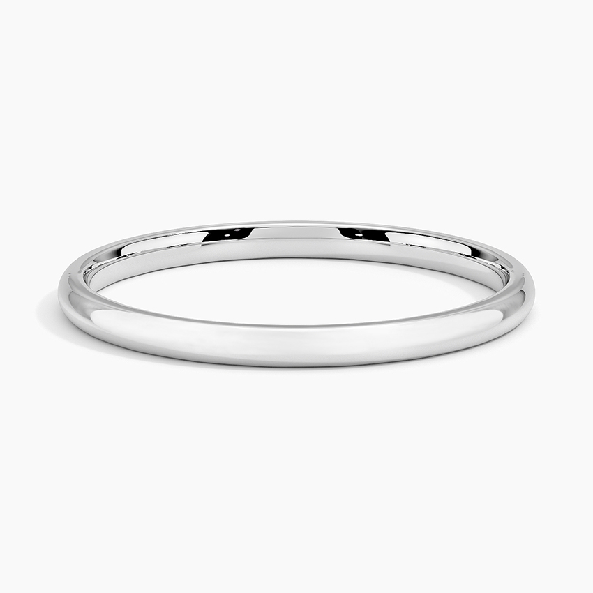 1.5mm Slim Profile Wedding Ring - Brilliant Earth