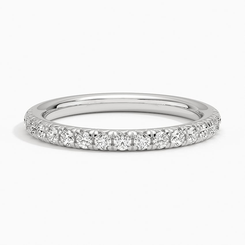 18K White Gold Amelie Diamond Ring (1/3 ct. tw.)