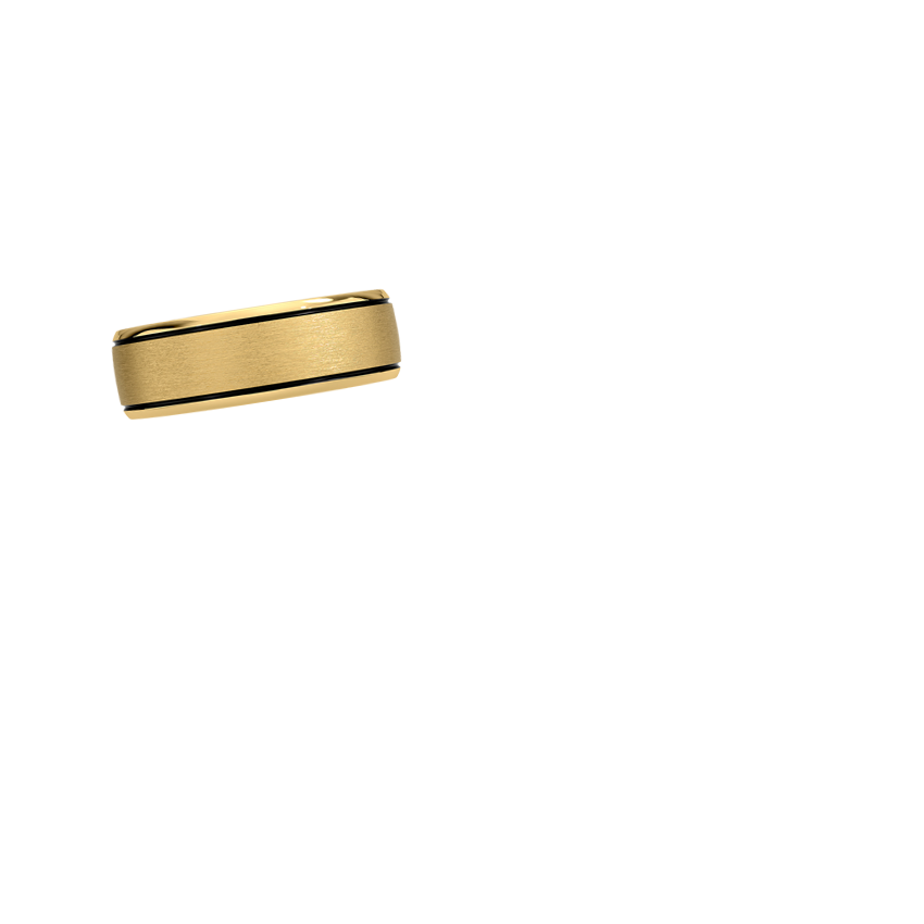 Ring on Hand