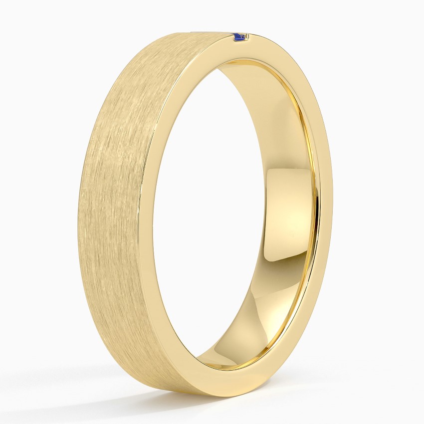 Apollo Green Tourmaline Wedding Ring Brilliant Earth