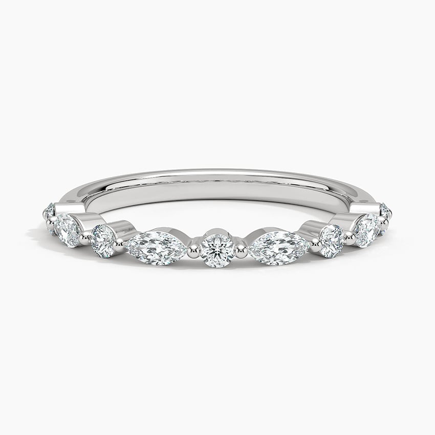 Top TwentyWomen's Wedding Rings - VERSAILLES DIAMOND RING (3/8 CT. TW.)