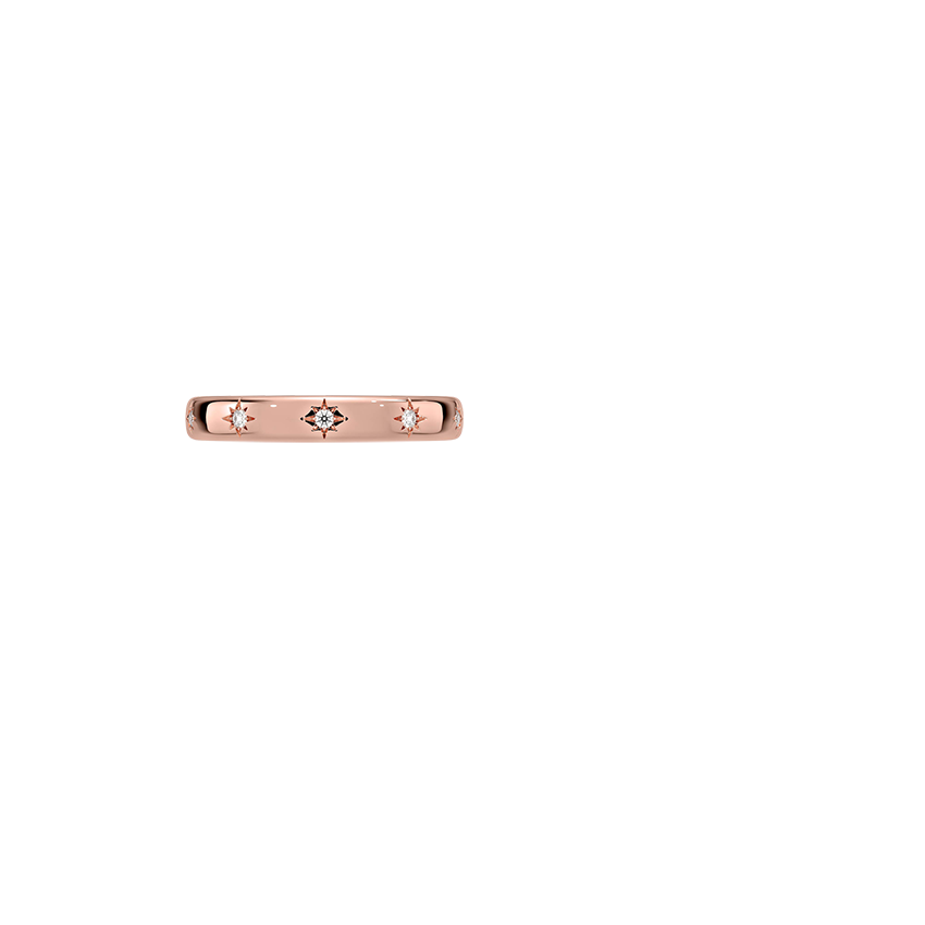 Ring on Hand