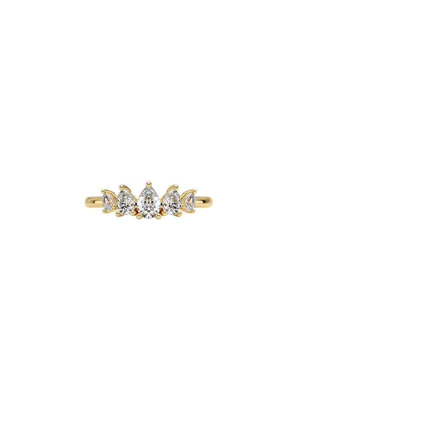Ring on Hand