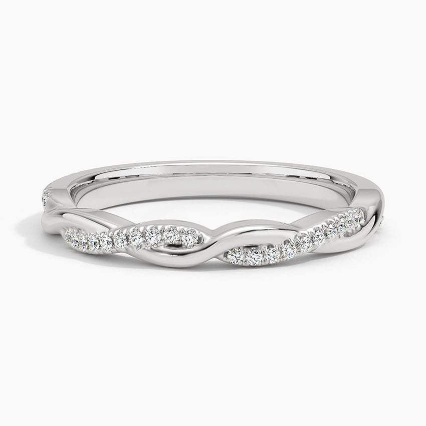 Popular White Gold Wedding Rings for Women - Brilliant Earth