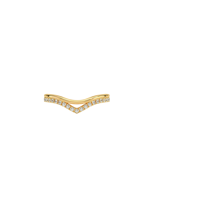 Ring on Hand