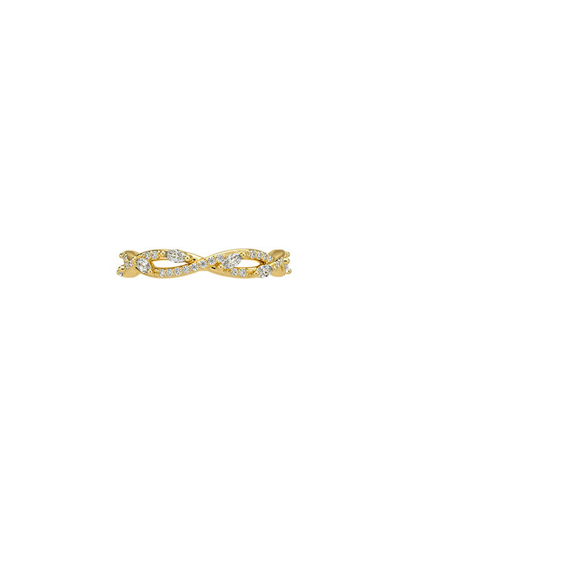 Ring on Hand