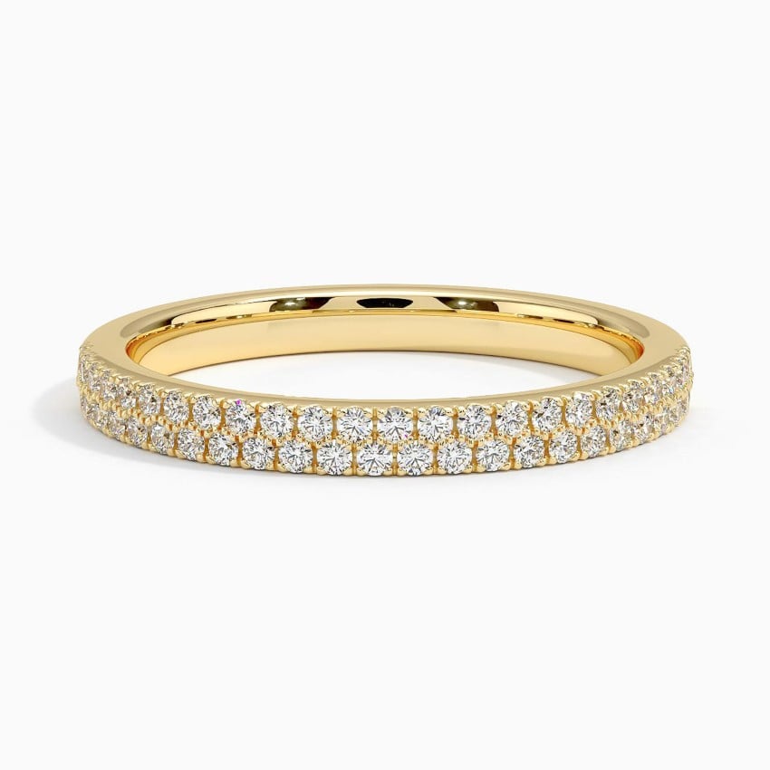 Étoile Diamond Ring (1/4 ct. tw.) in 14K Rose Gold