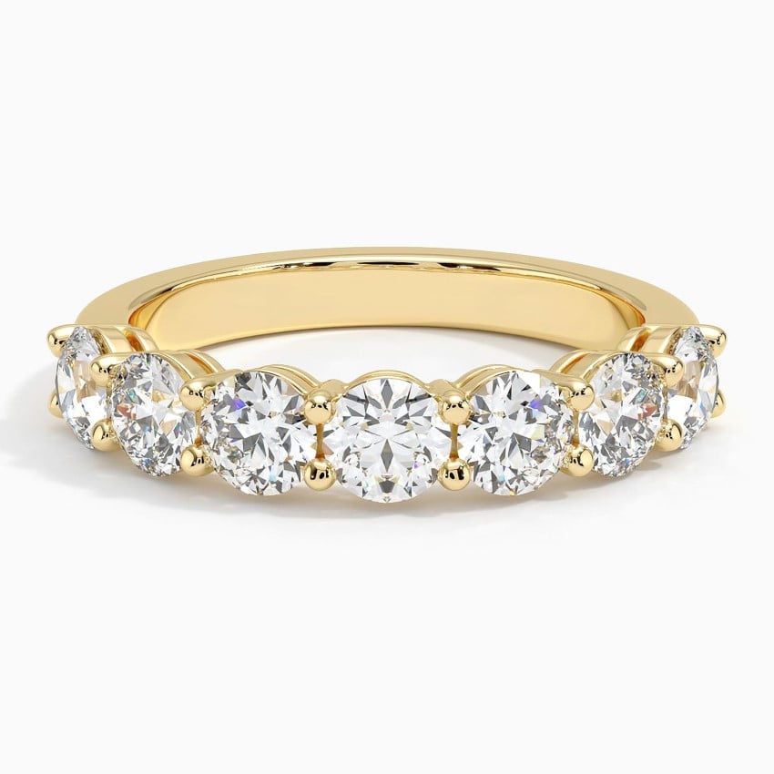 Buy Carol Seven Stone Diamond Ring Online