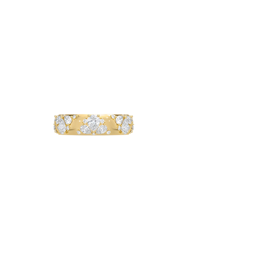 Ring on Hand
