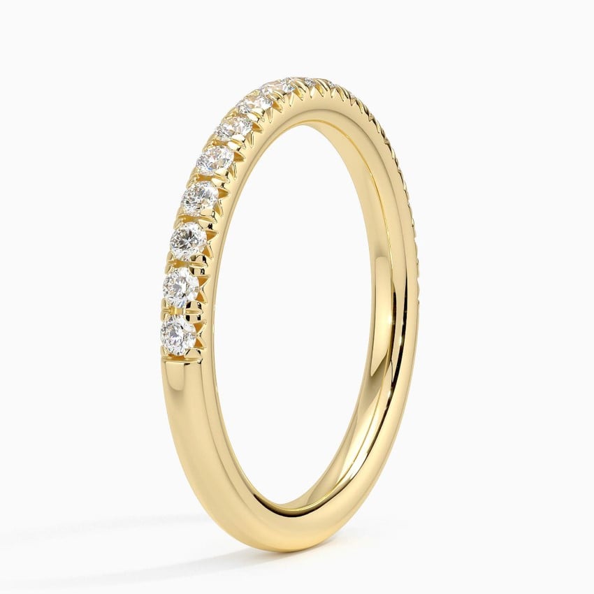 Amelie Diamond Ring (1/3 ct. tw.) in 18K Yellow Gold