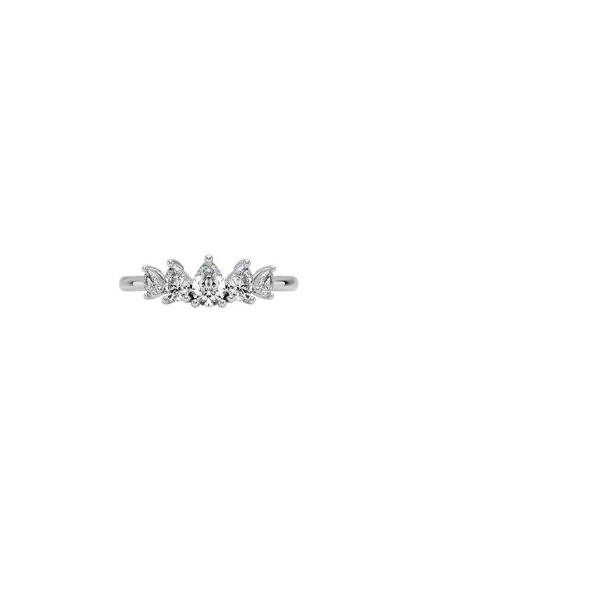 Ring on Hand