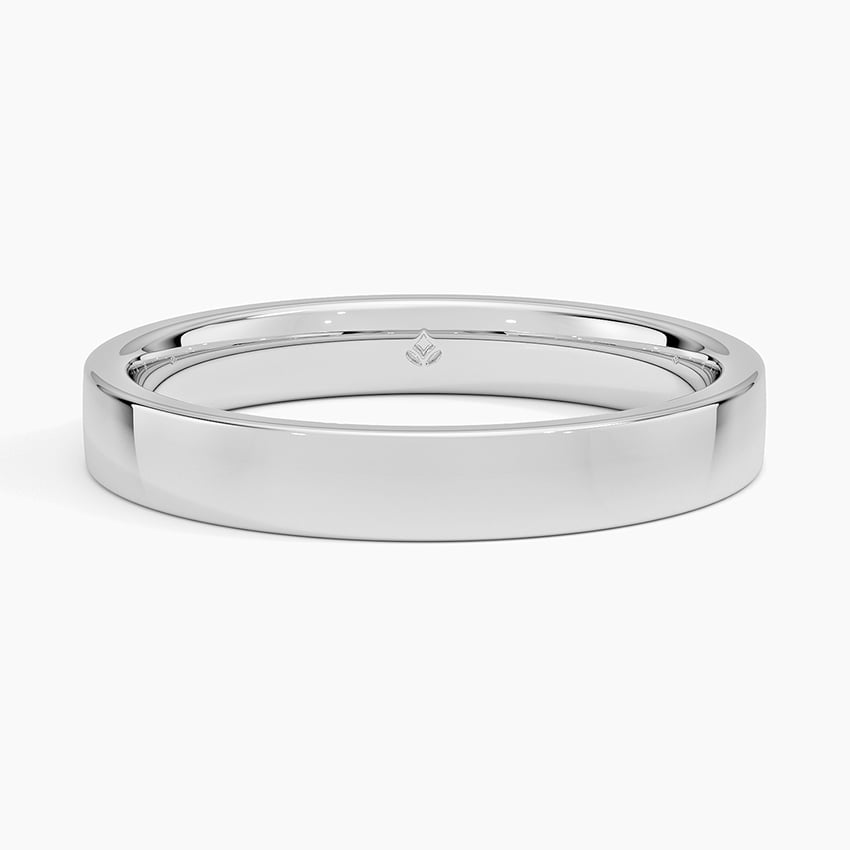 Platinum 3mm Mojave Wedding Ring