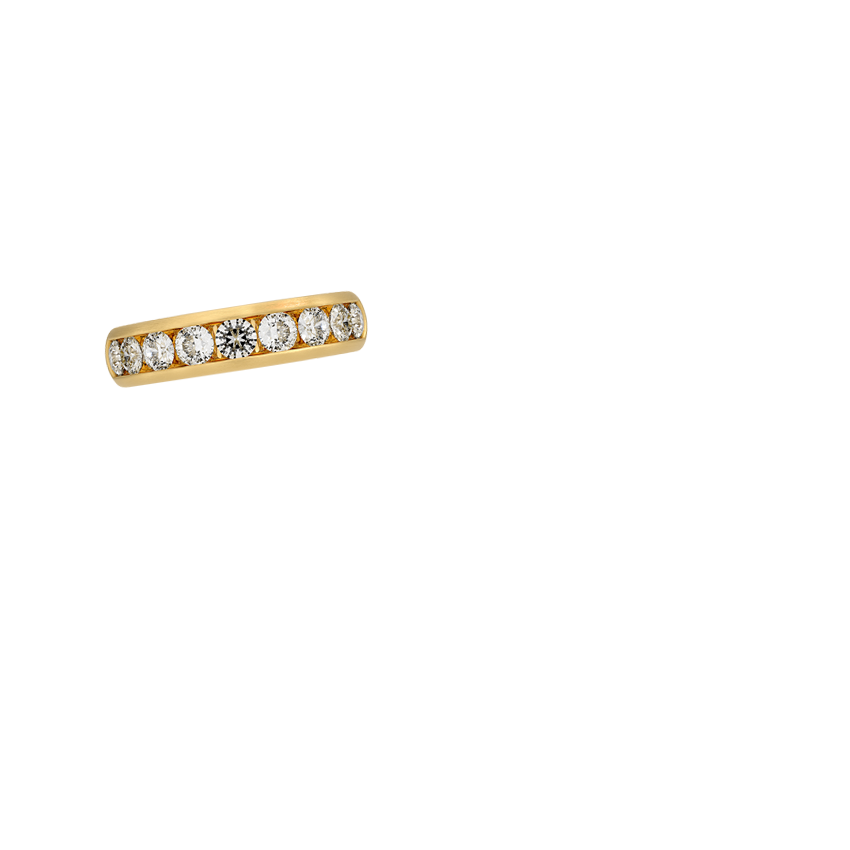 Ring on Hand