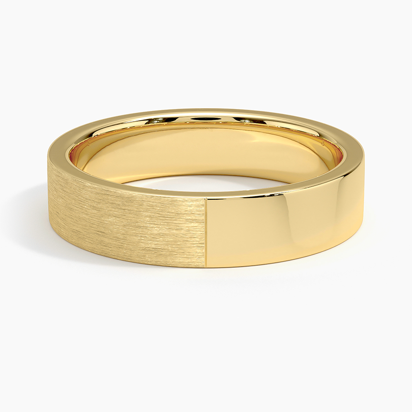 Dyad Wedding Ring Brilliant Earth
