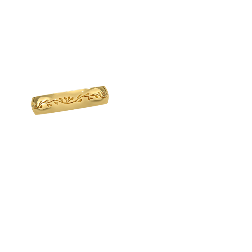Ring on Hand