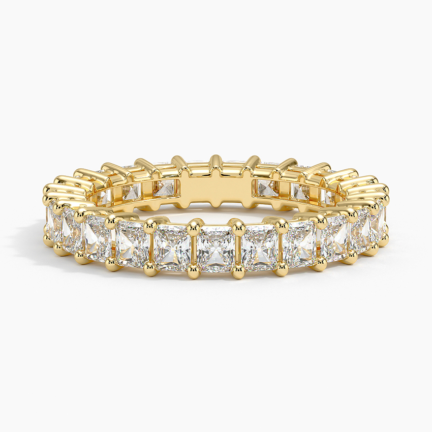 2ct deals eternity ring