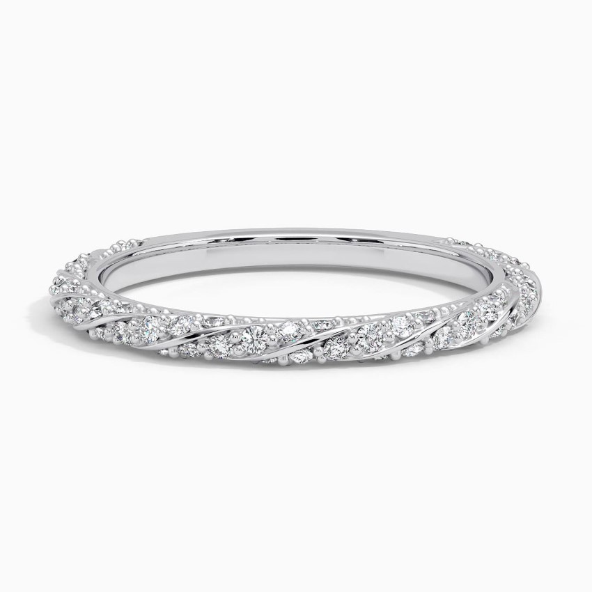 18K White Gold Nova Diamond Ring (1/3 ct. tw.)