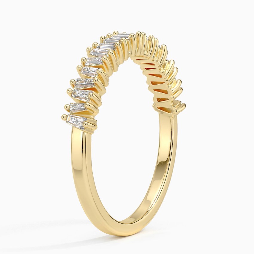 18K Yellow Gold Tribeca Diamond Ring (1/4 ct. tw.)
