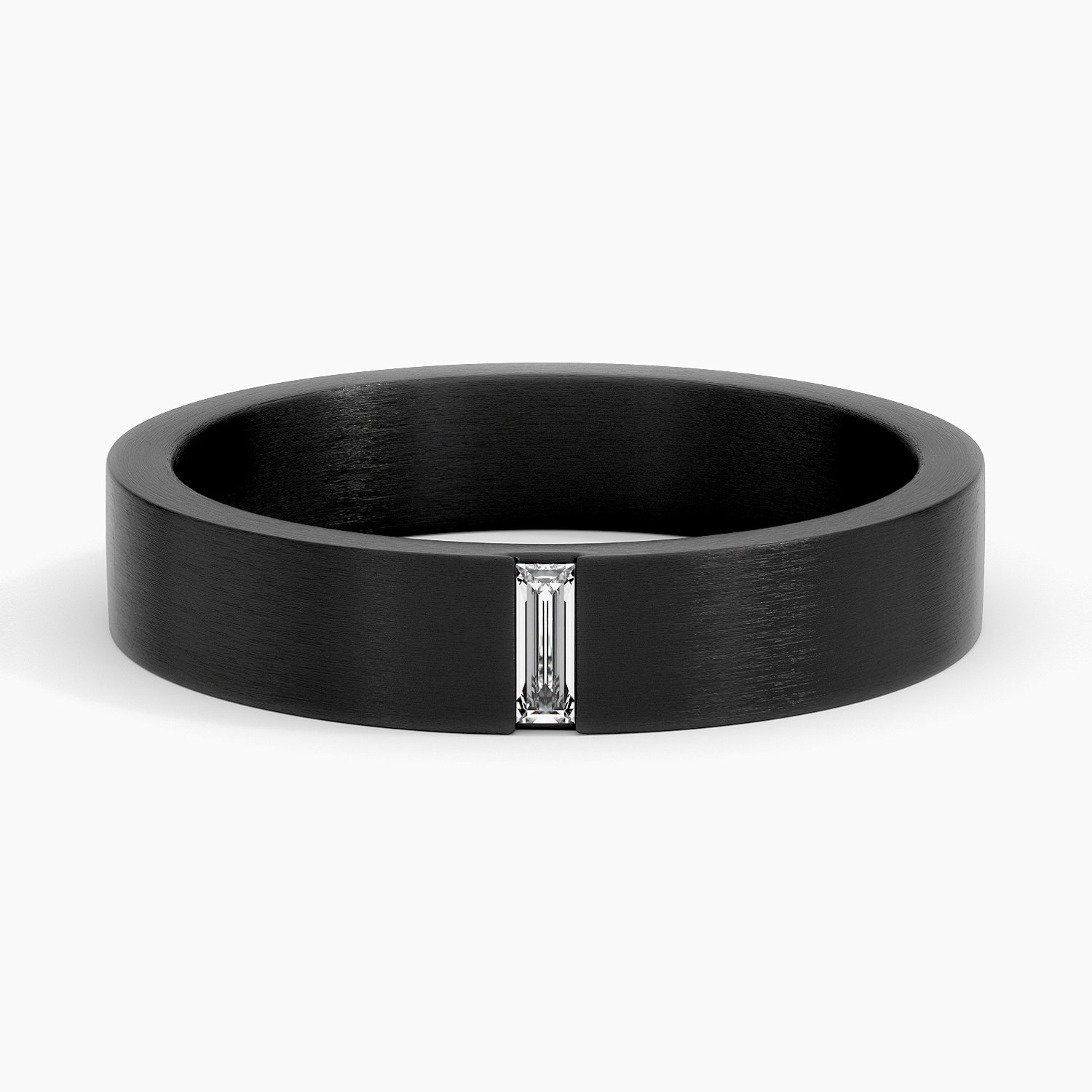 Tantalum Diamond Band