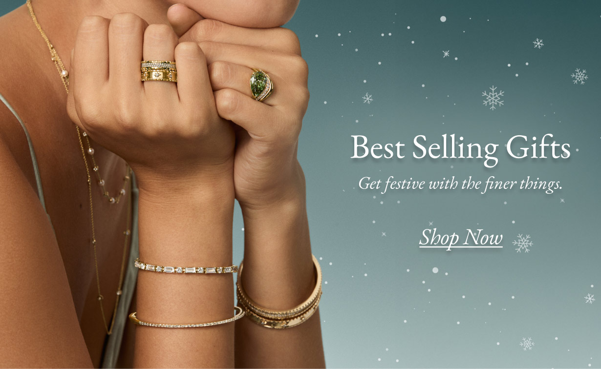 Assortment of best-selling jewelry