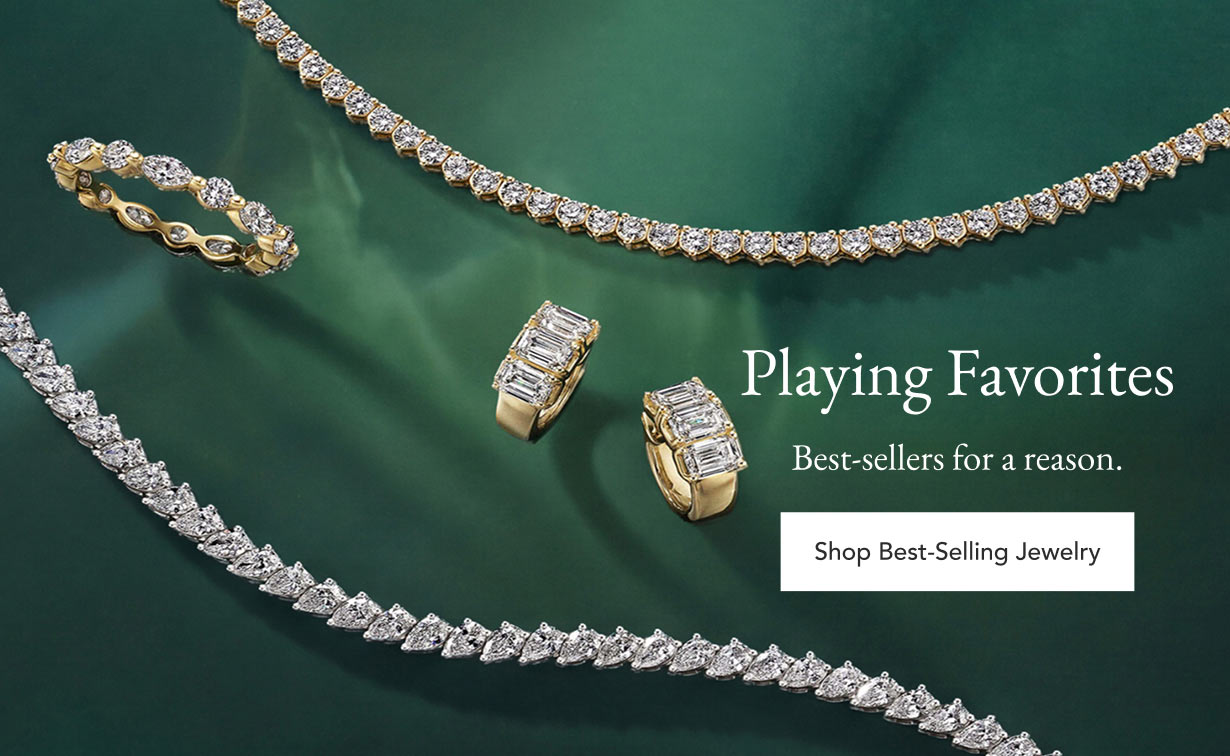 Best Selling Fine Jewelry
