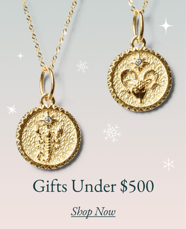 assortment of fine jewelry under $500