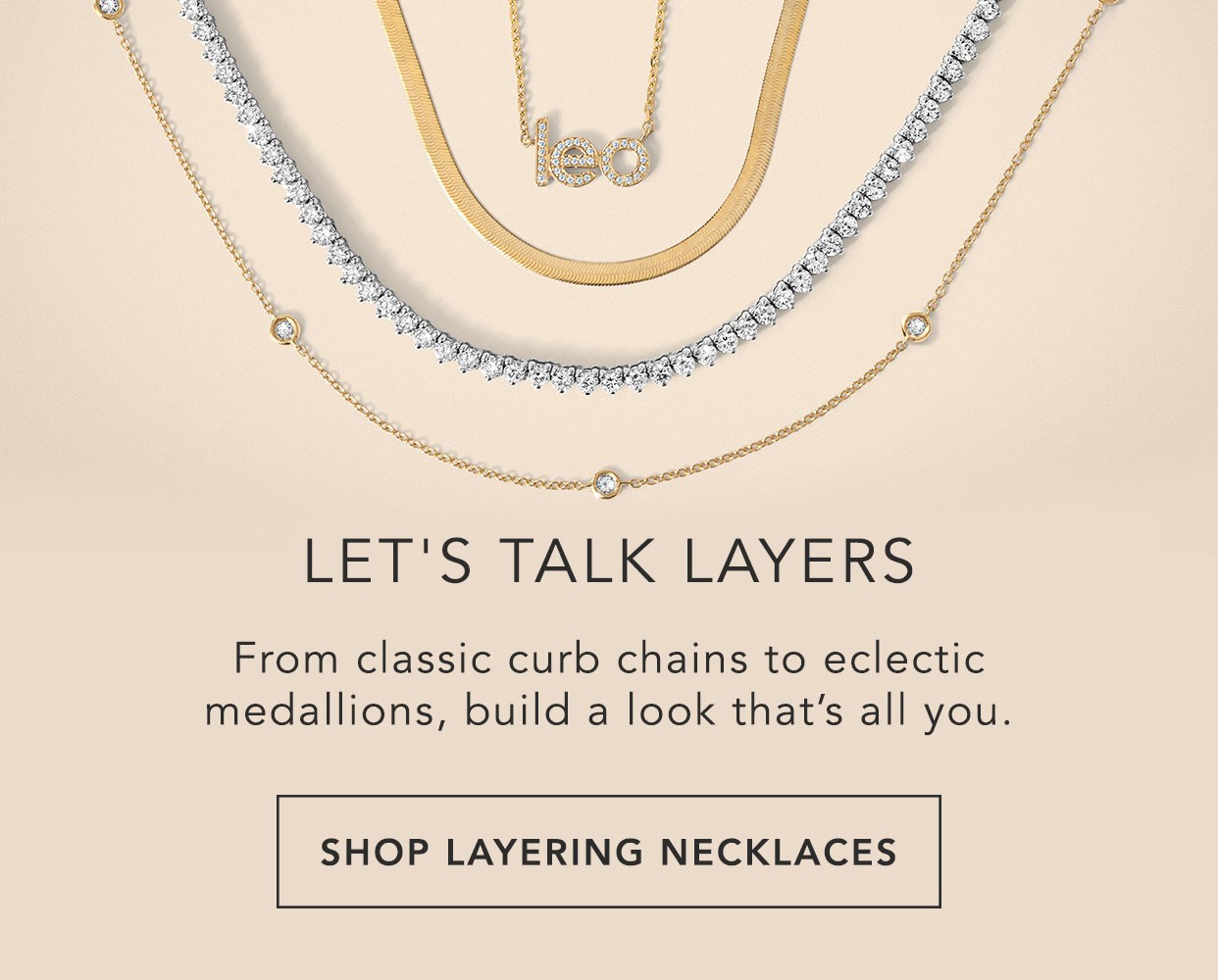 15 Necklace Styles Everyone Should Know - Brilliant Earth