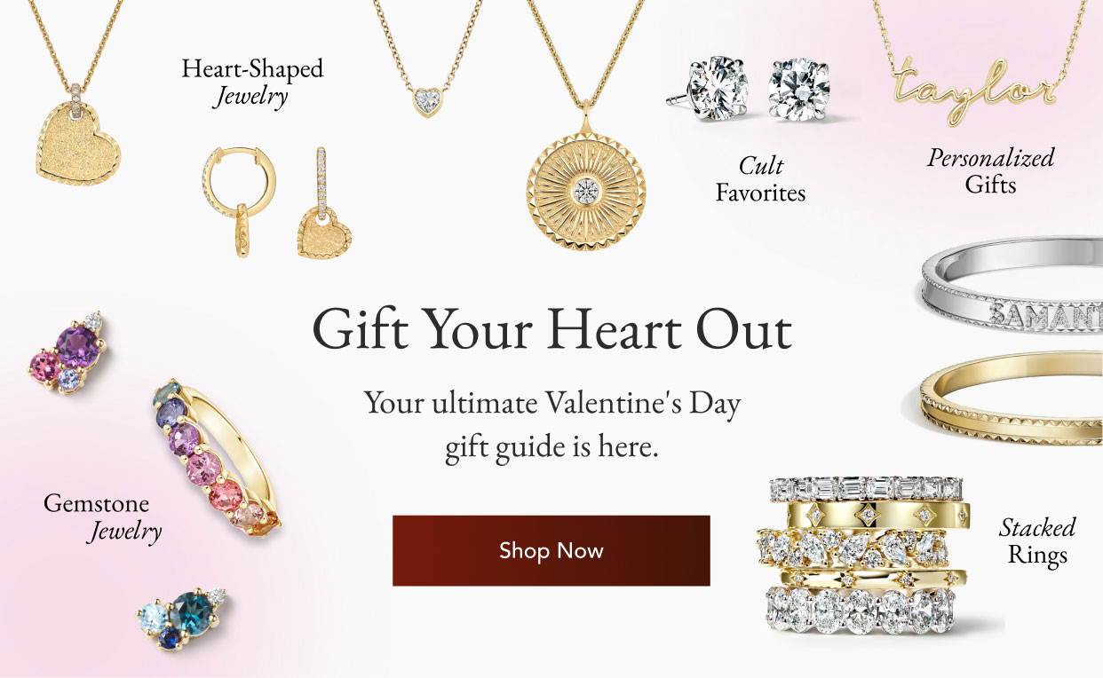 Valentine's Day Jewelry Gifts