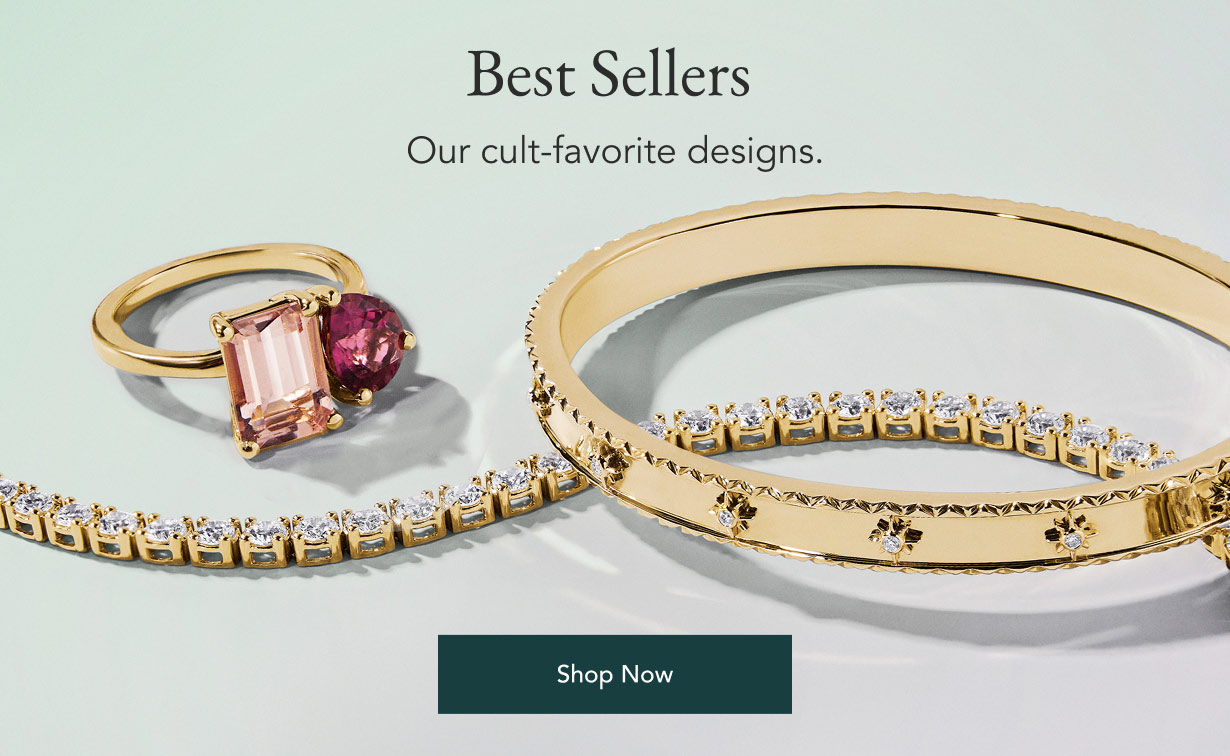 Best Selling Fine Jewelry