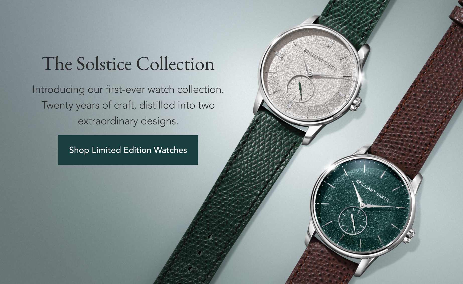 Two stainless steal watches