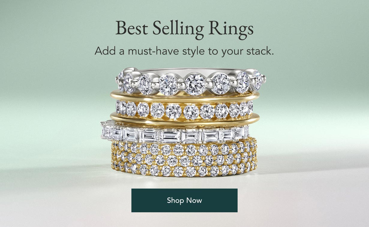 Best Selling Diamond Rings
