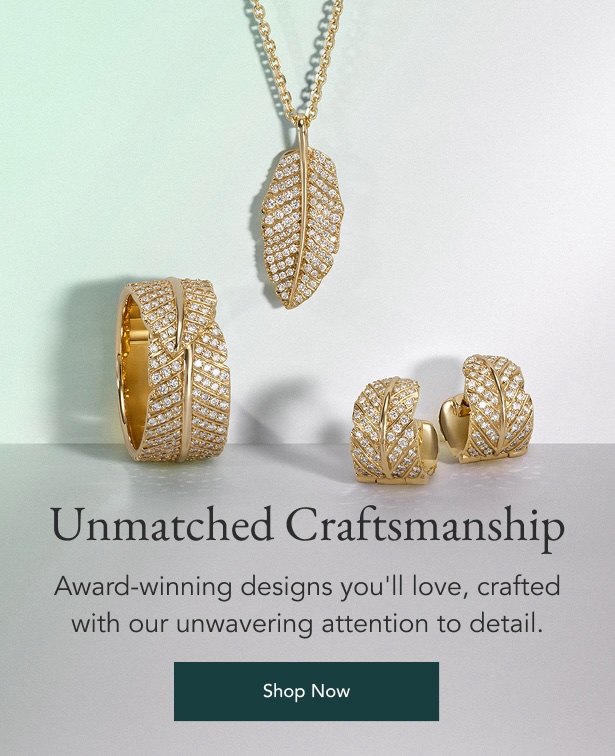 Gold and diamond fashion rings and bracelet.