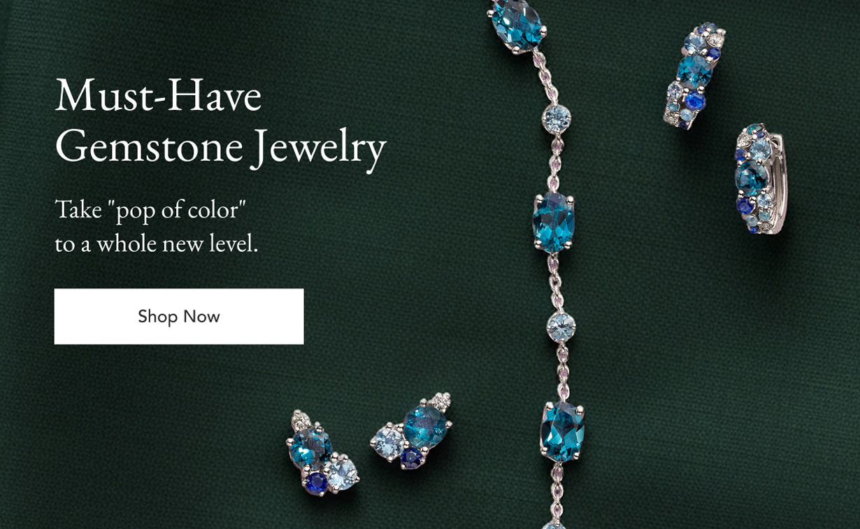 Gemstone Fine Jewelry