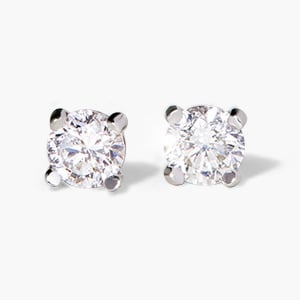 1.05 Ct. Fancy Intense Pink Princess Lab Grown Diamond