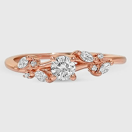 3.5 Ctw Solitaire Marquise Engagement Ring in 18K Gold – Luxe VVS Jewelers