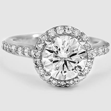Platinum halo 