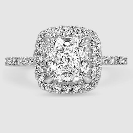 Platinum waverly halo 