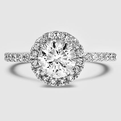 Platinum waverly halo 