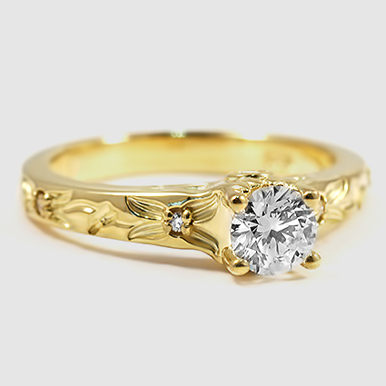 Recently Purchased Engagement Rings | Brilliant Earth