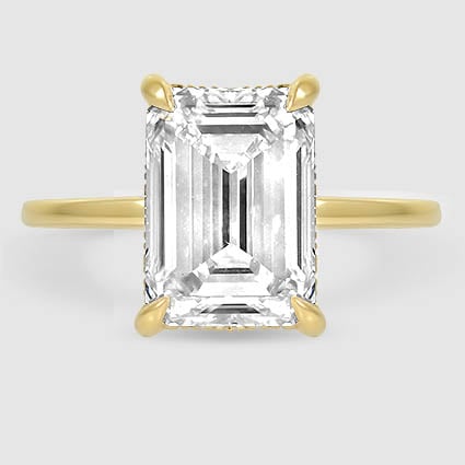 GIA 3.00 Carat Oval Diamond Engagement Ring