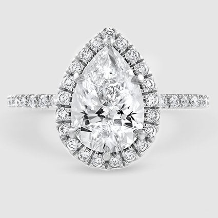 Platinum waverly halo 