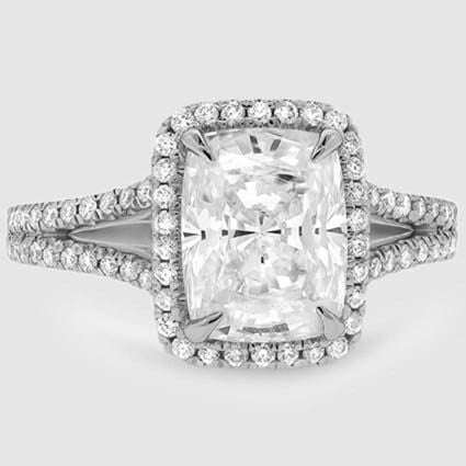 Platinum fortuna halo 