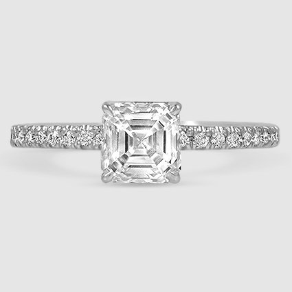 Platinum demi three-quarter coverage 